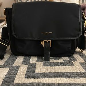 Tory Burch nylon bag